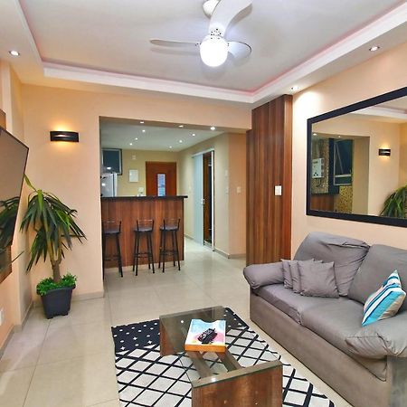 Rio Spot Homes Copacabana D038 ริโอเดจาเนโร ภายนอก รูปภาพ