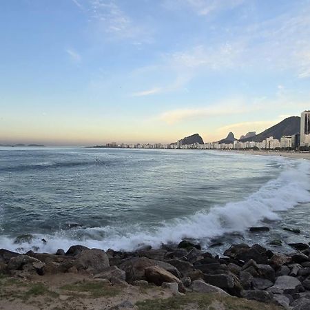 Rio Spot Homes Copacabana D038 ริโอเดจาเนโร ภายนอก รูปภาพ