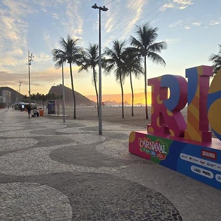 Rio Spot Homes Copacabana D038 ริโอเดจาเนโร ภายนอก รูปภาพ