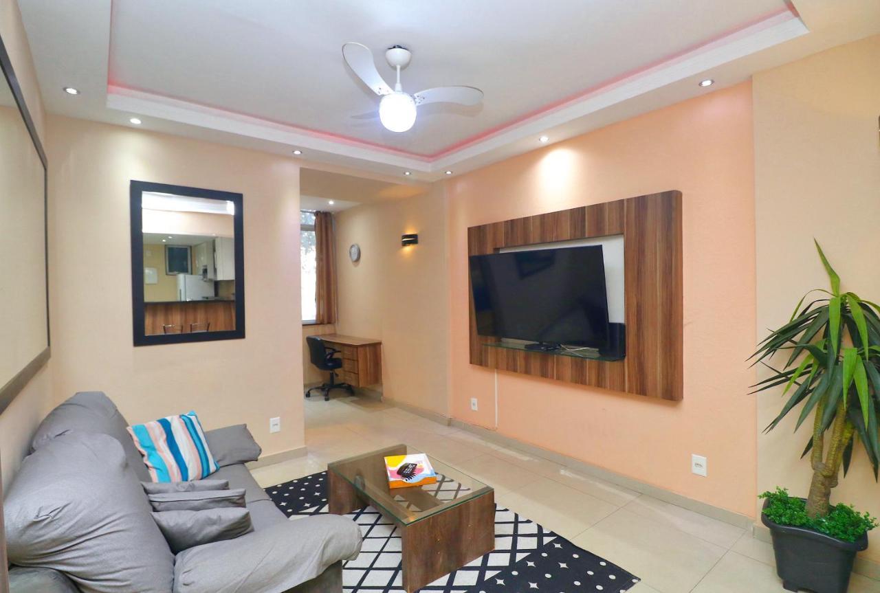 Rio Spot Homes Copacabana D038 ริโอเดจาเนโร ภายนอก รูปภาพ