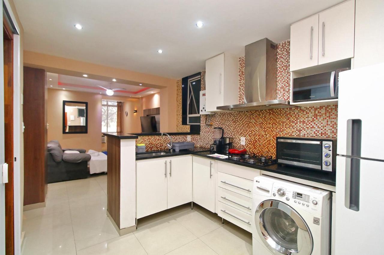 Rio Spot Homes Copacabana D038 ริโอเดจาเนโร ภายนอก รูปภาพ