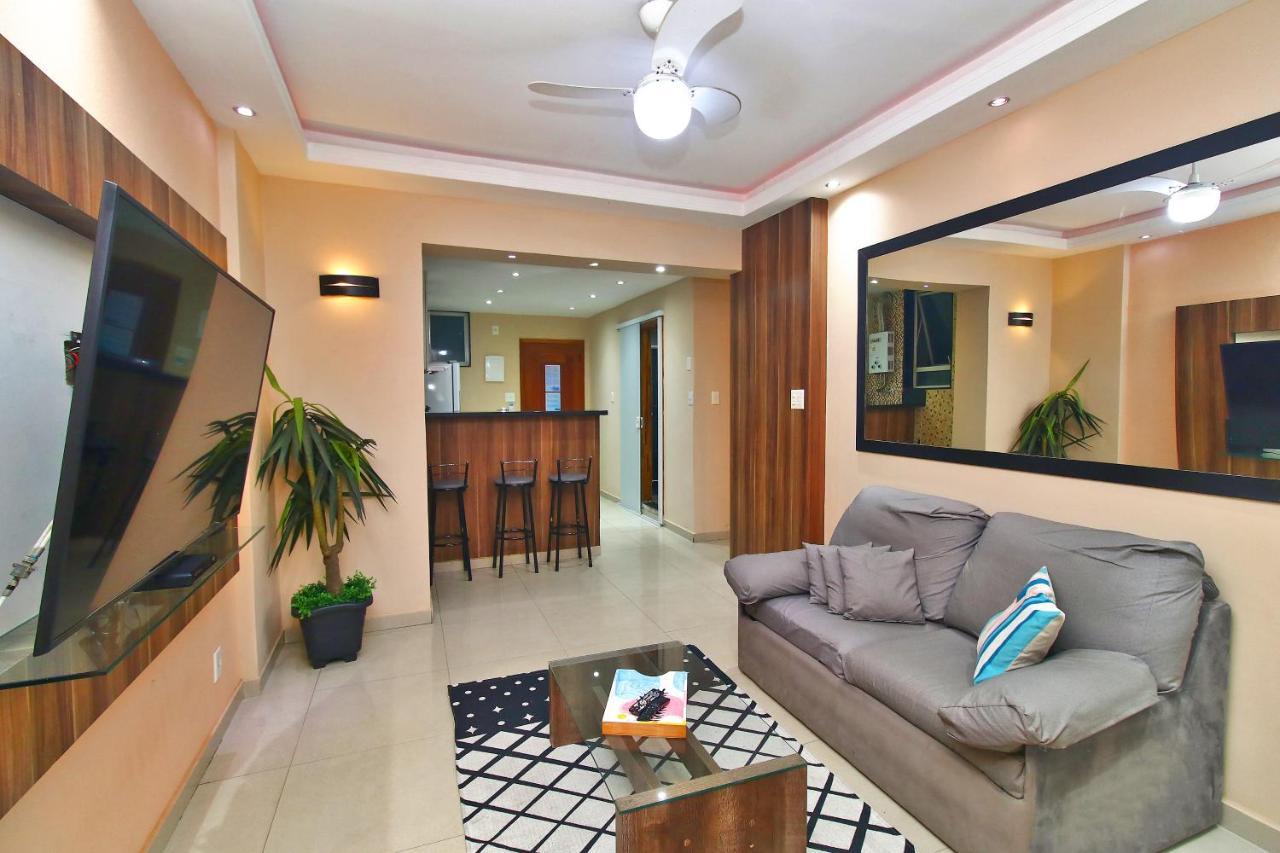 Rio Spot Homes Copacabana D038 ริโอเดจาเนโร ภายนอก รูปภาพ
