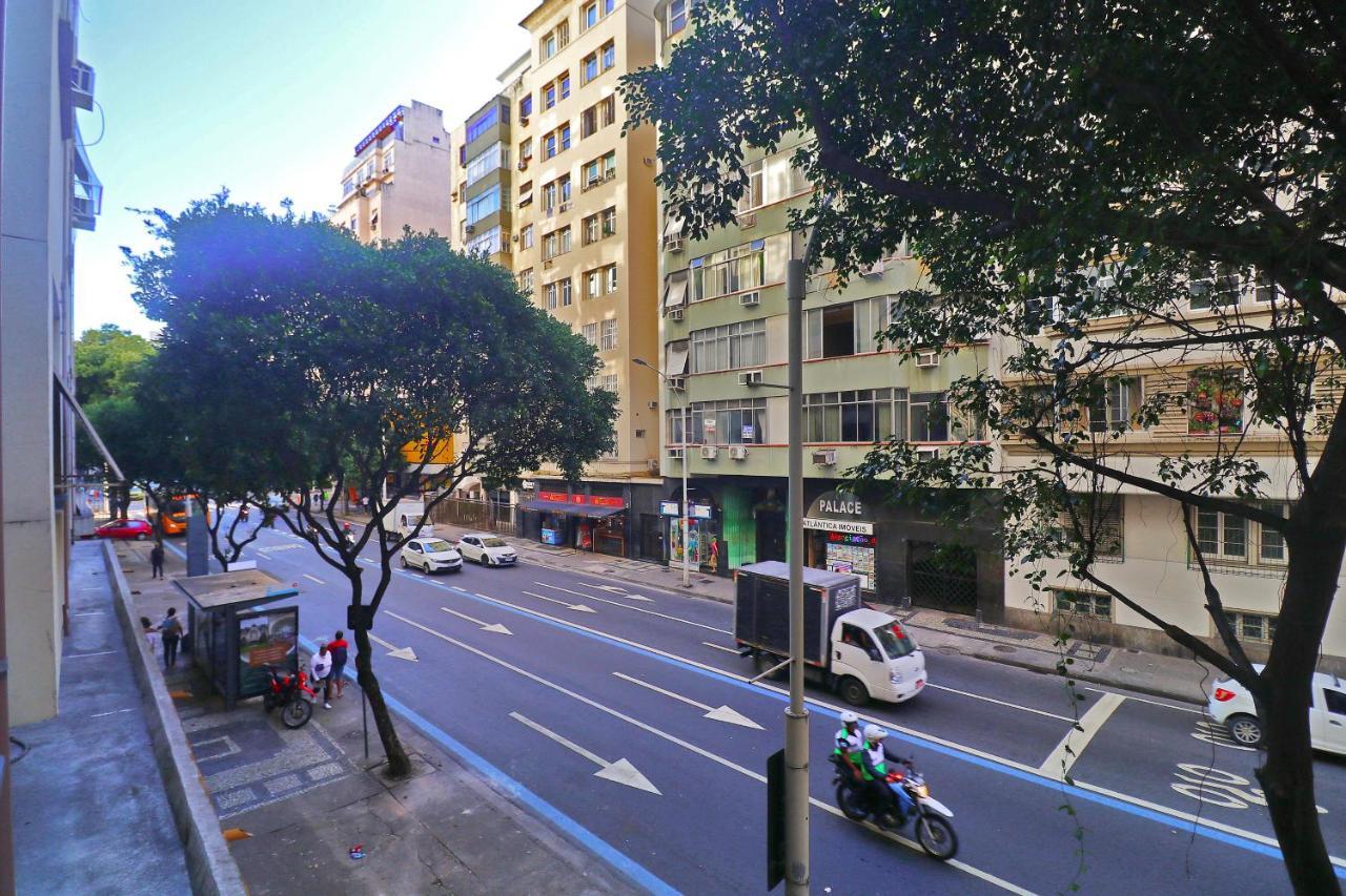 Rio Spot Homes Copacabana D038 ริโอเดจาเนโร ภายนอก รูปภาพ