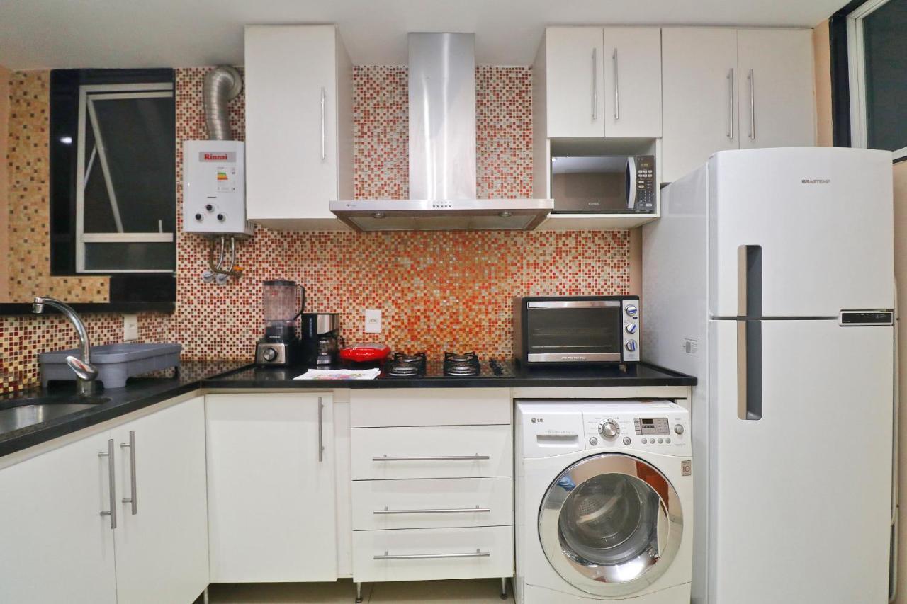Rio Spot Homes Copacabana D038 ริโอเดจาเนโร ภายนอก รูปภาพ