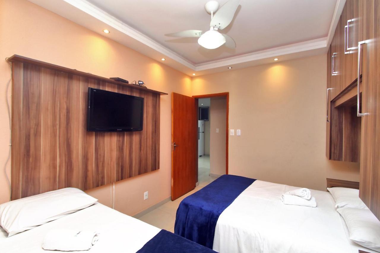 Rio Spot Homes Copacabana D038 ริโอเดจาเนโร ภายนอก รูปภาพ