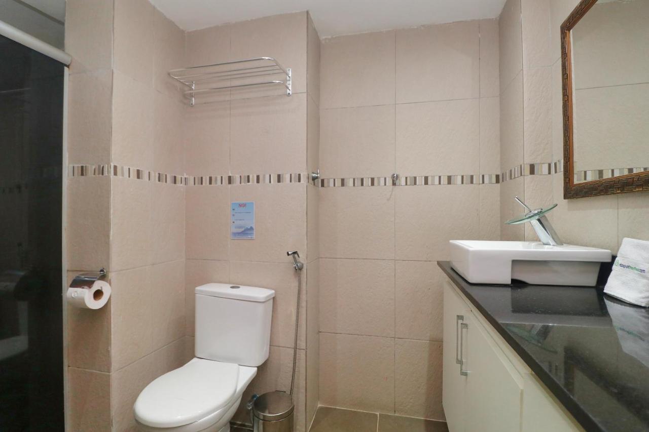 Rio Spot Homes Copacabana D038 ริโอเดจาเนโร ภายนอก รูปภาพ