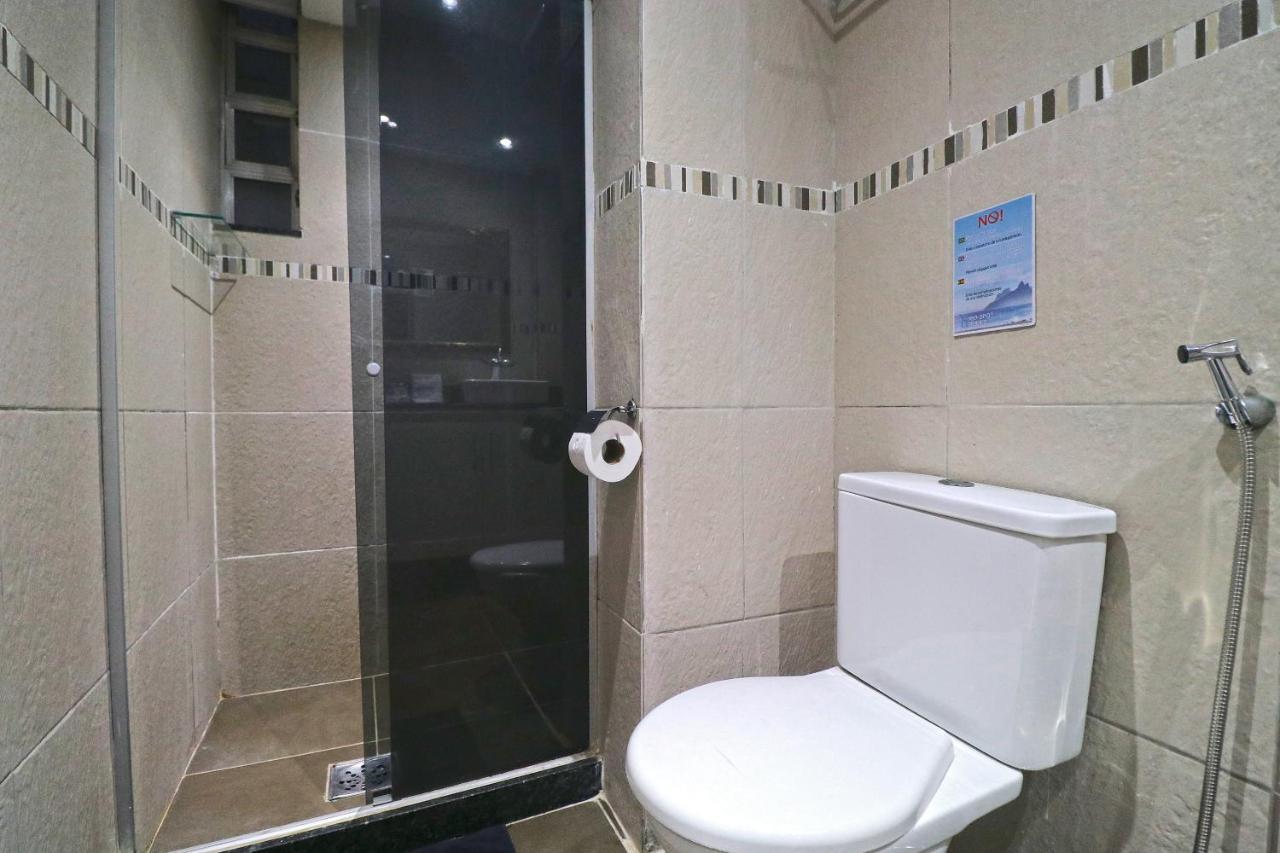 Rio Spot Homes Copacabana D038 ริโอเดจาเนโร ภายนอก รูปภาพ