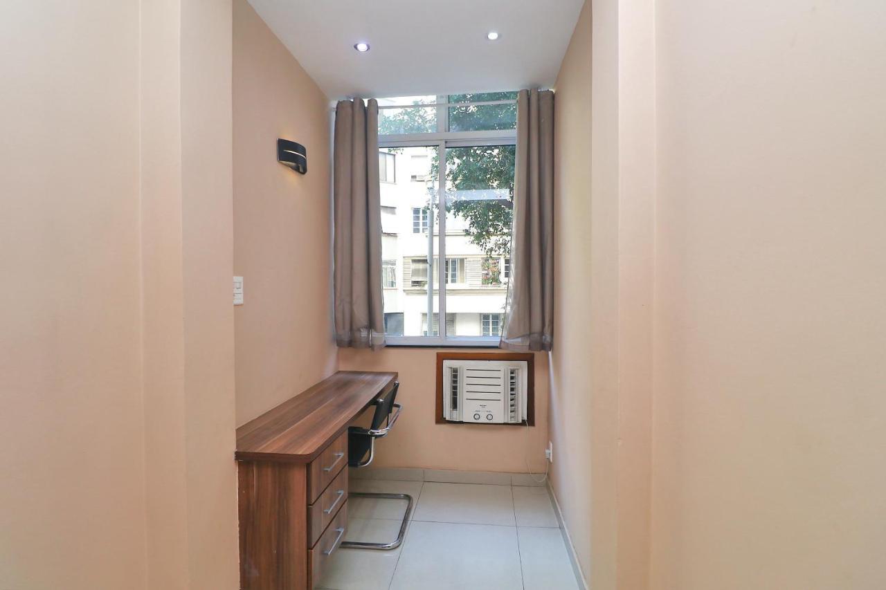 Rio Spot Homes Copacabana D038 ริโอเดจาเนโร ภายนอก รูปภาพ
