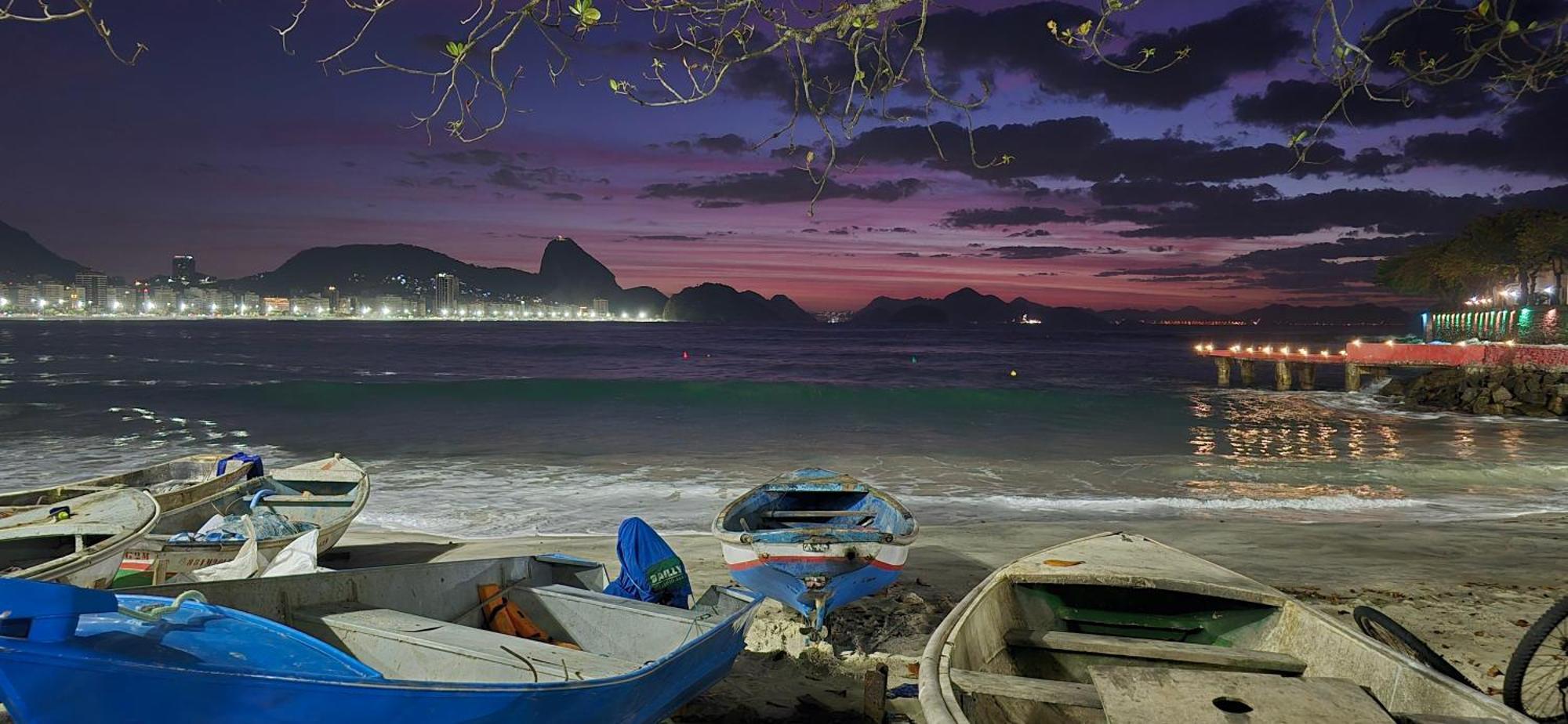 Rio Spot Homes Copacabana D038 ริโอเดจาเนโร ภายนอก รูปภาพ