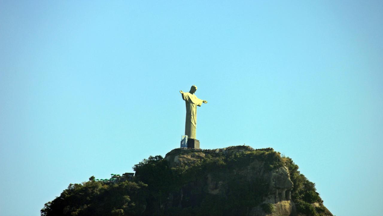 Rio Spot Homes Copacabana D038 ริโอเดจาเนโร ภายนอก รูปภาพ