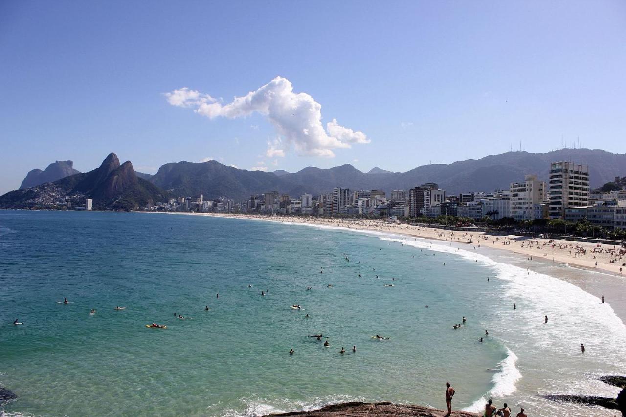 Rio Spot Homes Copacabana D038 ริโอเดจาเนโร ภายนอก รูปภาพ